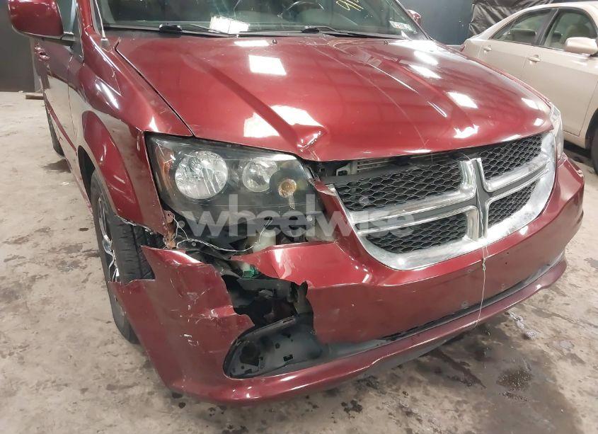 Photo 6 of 2017 Dodge Grand CARAVAN SE PLUS (VIN 2C4RDGBG9HR549423)