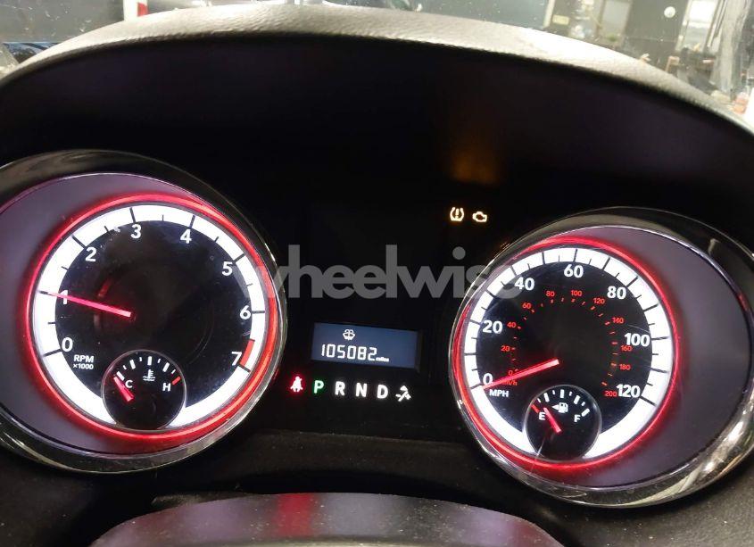 Photo 7 of 2017 Dodge Grand CARAVAN SE PLUS (VIN 2C4RDGBG9HR549423)