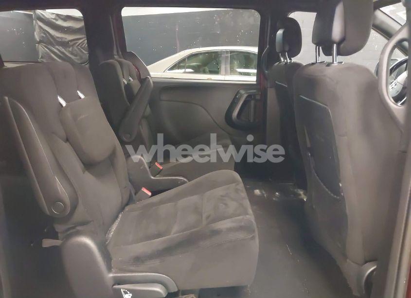 Photo 8 of 2017 Dodge Grand CARAVAN SE PLUS (VIN 2C4RDGBG9HR549423)