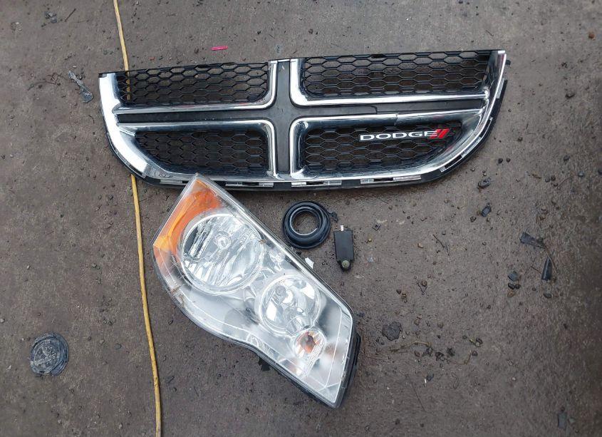 Photo 12 of 2017 Dodge Grand CARAVAN SE (VIN 2C4RDGBG9HR555528)