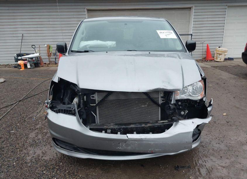 Photo 13 of 2017 Dodge Grand CARAVAN SE (VIN 2C4RDGBG9HR555528)