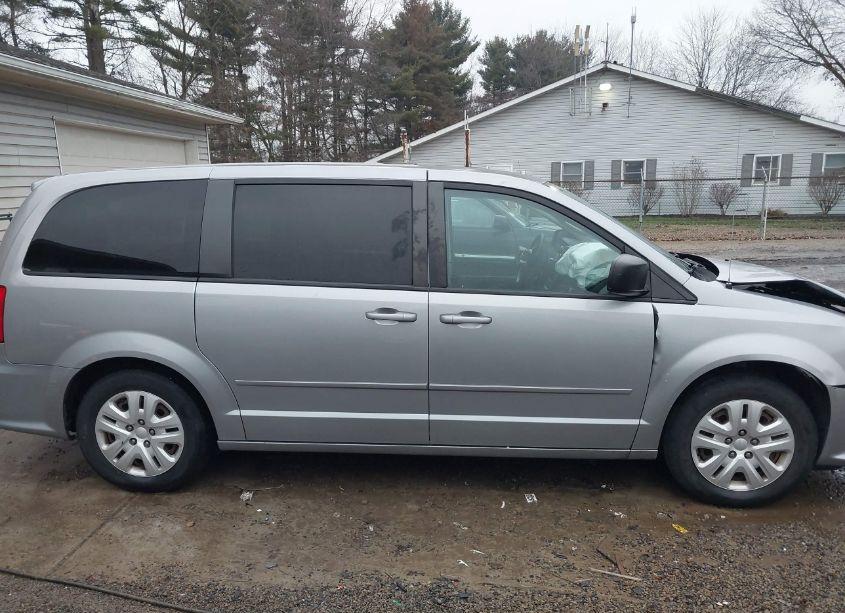 Photo 14 of 2017 Dodge Grand CARAVAN SE (VIN 2C4RDGBG9HR555528)