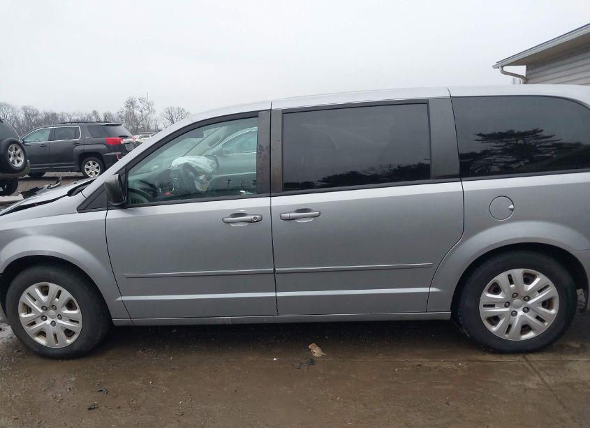 Photo 15 of 2017 Dodge Grand CARAVAN SE (VIN 2C4RDGBG9HR555528)