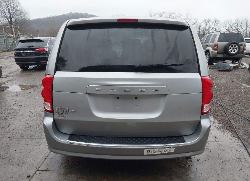 Photo 17 of 2017 Dodge Grand CARAVAN SE (VIN 2C4RDGBG9HR555528)