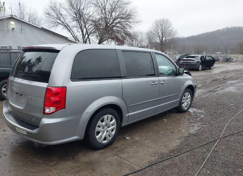 Photo 4 of 2017 Dodge Grand CARAVAN SE (VIN 2C4RDGBG9HR555528)