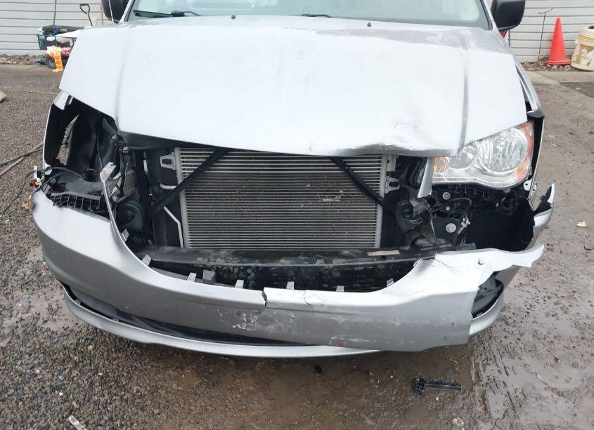 Photo 6 of 2017 Dodge Grand CARAVAN SE (VIN 2C4RDGBG9HR555528)