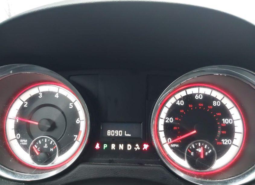 Photo 7 of 2017 Dodge Grand CARAVAN SE (VIN 2C4RDGBG9HR555528)