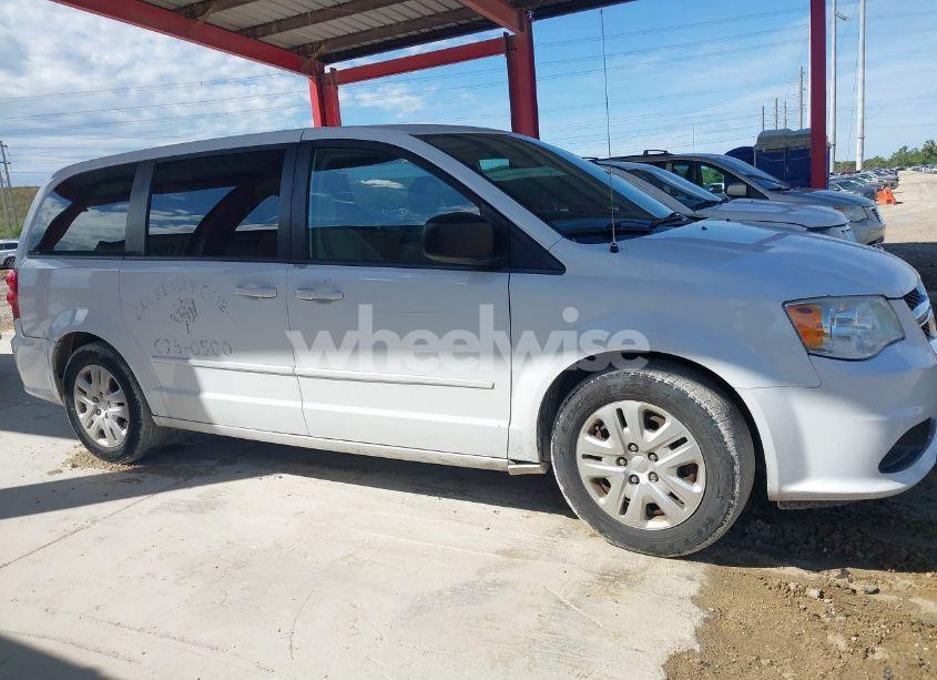 Photo 13 of 2017 Dodge Grand CARAVAN SE (VIN 2C4RDGBG9HR574855)