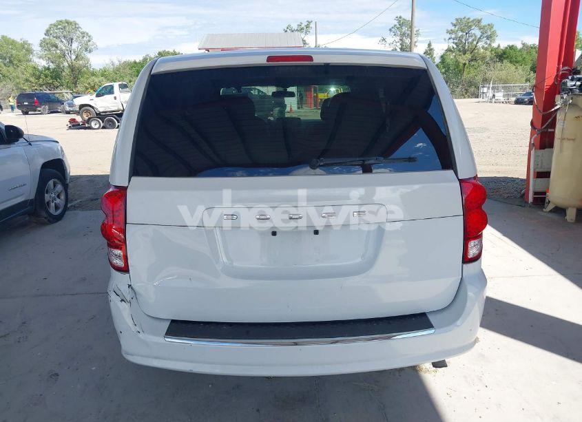 Photo 16 of 2017 Dodge Grand CARAVAN SE (VIN 2C4RDGBG9HR574855)