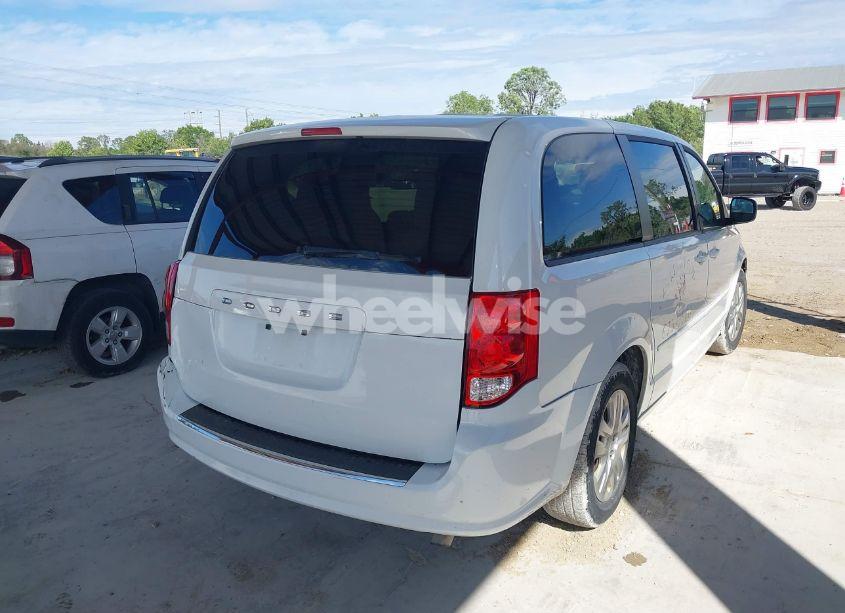 Photo 4 of 2017 Dodge Grand CARAVAN SE (VIN 2C4RDGBG9HR574855)
