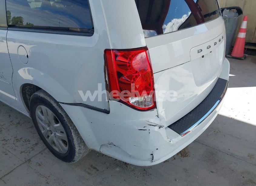 Photo 6 of 2017 Dodge Grand CARAVAN SE (VIN 2C4RDGBG9HR574855)