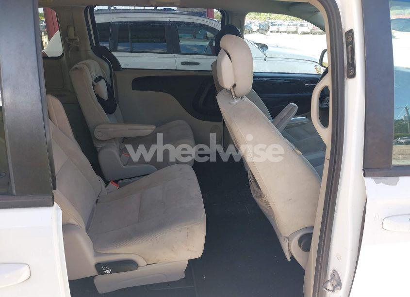 Photo 8 of 2017 Dodge Grand CARAVAN SE (VIN 2C4RDGBG9HR574855)