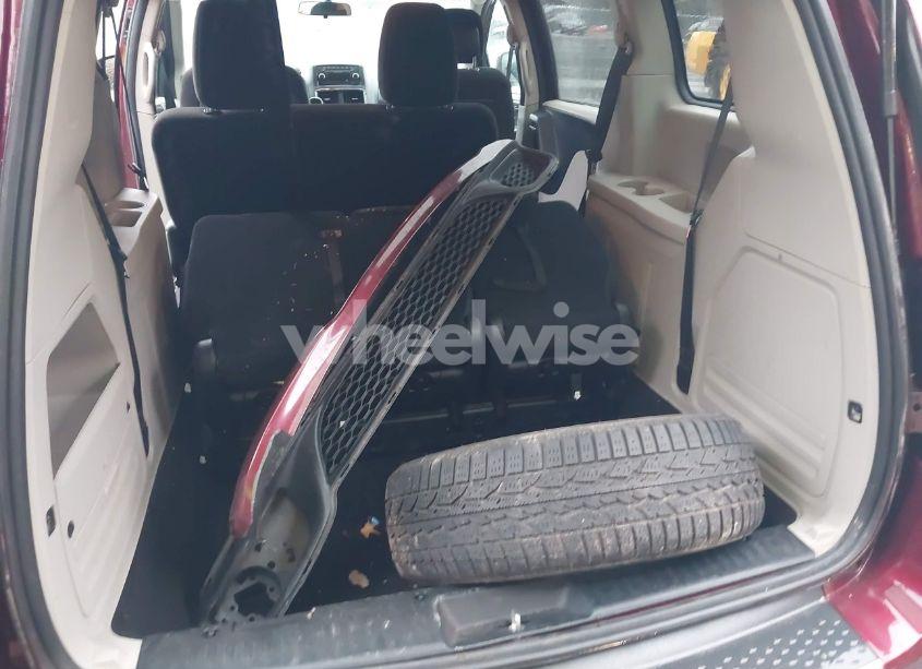 Photo 12 of 2017 Dodge Grand CARAVAN SE (VIN 2C4RDGBG9HR587105)