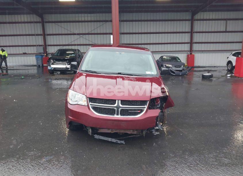 Photo 13 of 2017 Dodge Grand CARAVAN SE (VIN 2C4RDGBG9HR587105)