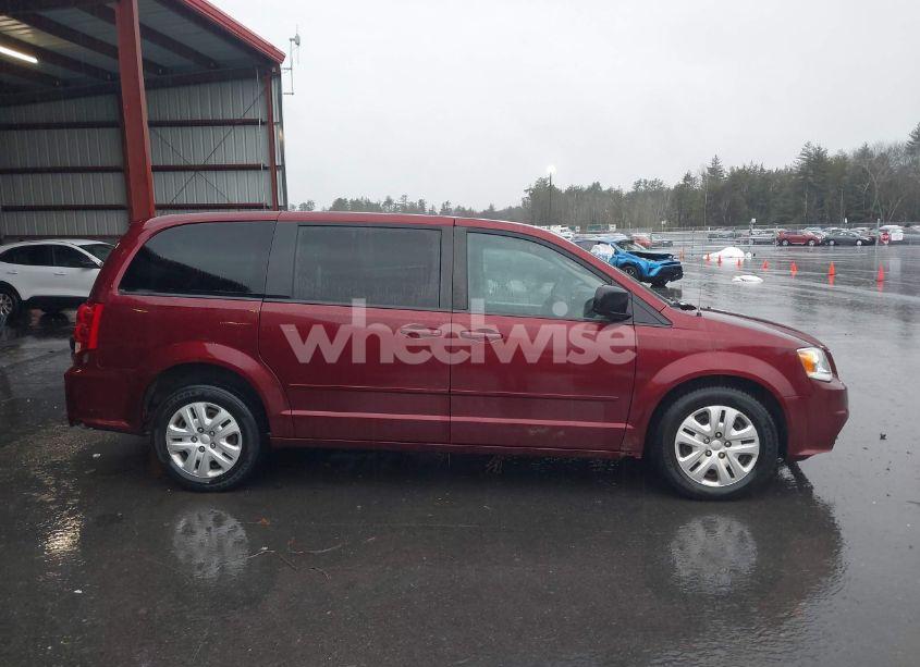 Photo 14 of 2017 Dodge Grand CARAVAN SE (VIN 2C4RDGBG9HR587105)