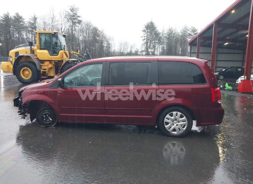 Photo 15 of 2017 Dodge Grand CARAVAN SE (VIN 2C4RDGBG9HR587105)