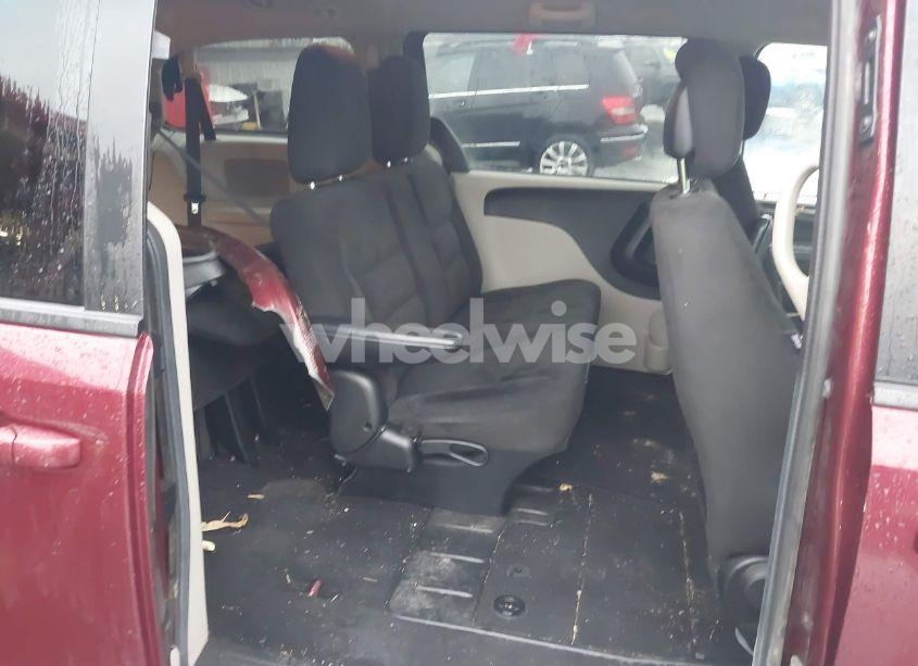 Photo 8 of 2017 Dodge Grand CARAVAN SE (VIN 2C4RDGBG9HR587105)