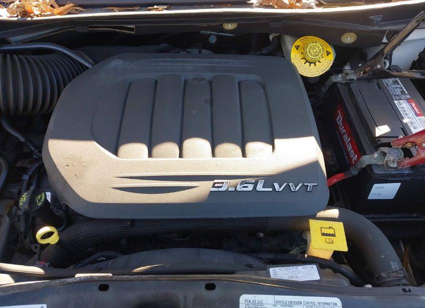 Photo 10 of 2017 Dodge Grand CARAVAN SE PLUS (VIN 2C4RDGBG9HR632902)