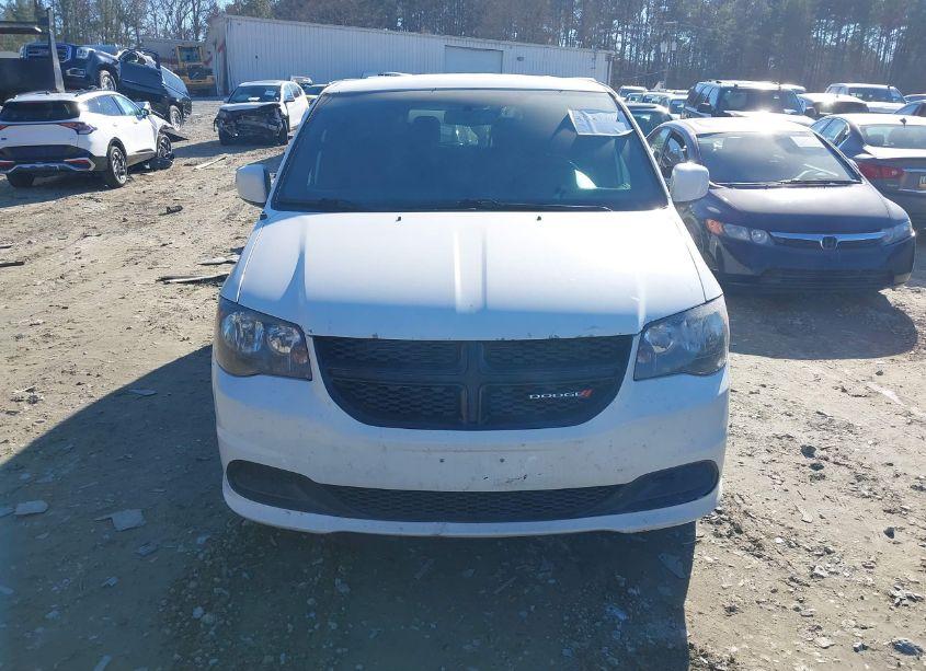 Photo 12 of 2017 Dodge Grand CARAVAN SE PLUS (VIN 2C4RDGBG9HR632902)