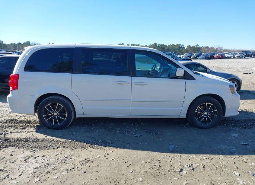 Photo 13 of 2017 Dodge Grand CARAVAN SE PLUS (VIN 2C4RDGBG9HR632902)