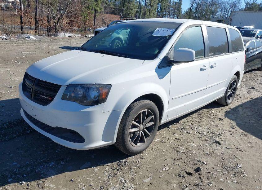 Photo 14 of 2017 Dodge Grand CARAVAN SE PLUS (VIN 2C4RDGBG9HR632902)