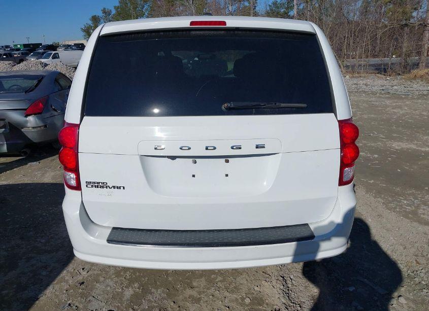 Photo 16 of 2017 Dodge Grand CARAVAN SE PLUS (VIN 2C4RDGBG9HR632902)