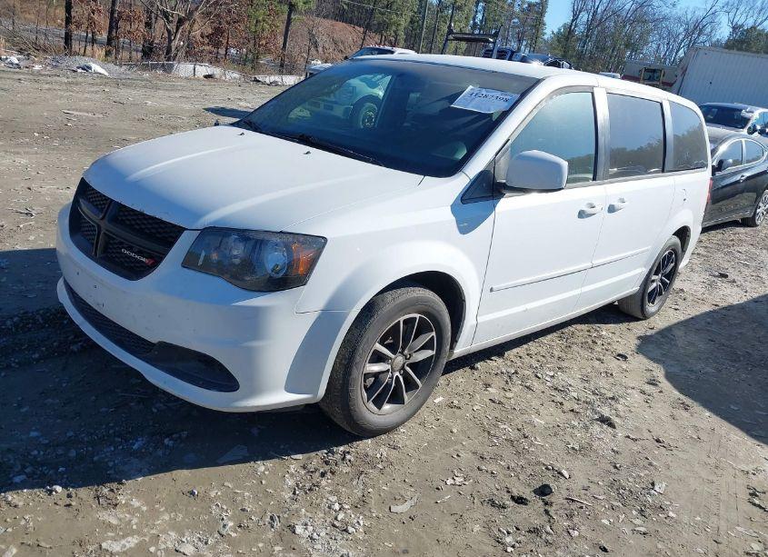 Photo 2 of 2017 Dodge Grand CARAVAN SE PLUS (VIN 2C4RDGBG9HR632902)