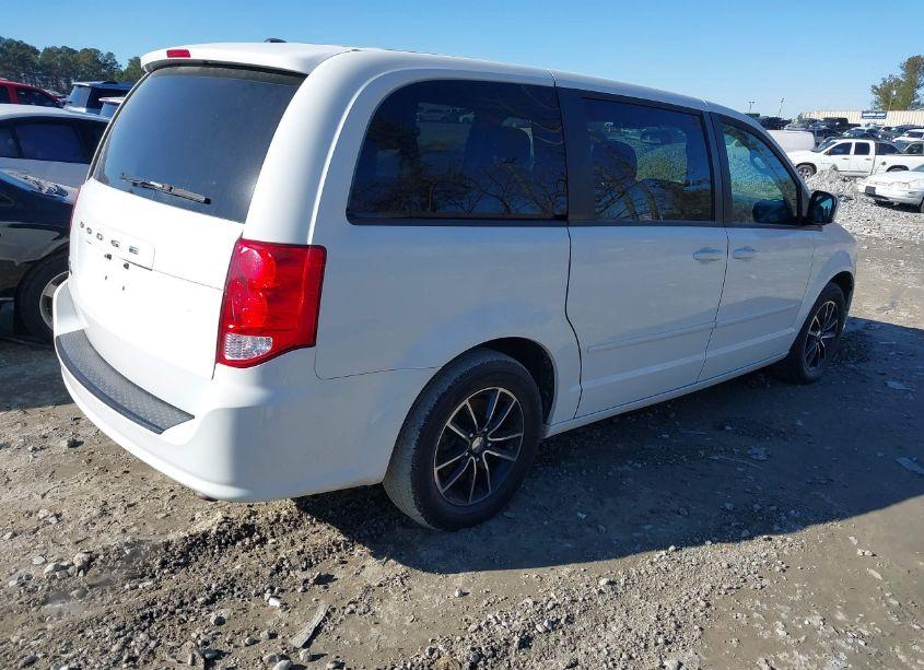 Photo 4 of 2017 Dodge Grand CARAVAN SE PLUS (VIN 2C4RDGBG9HR632902)