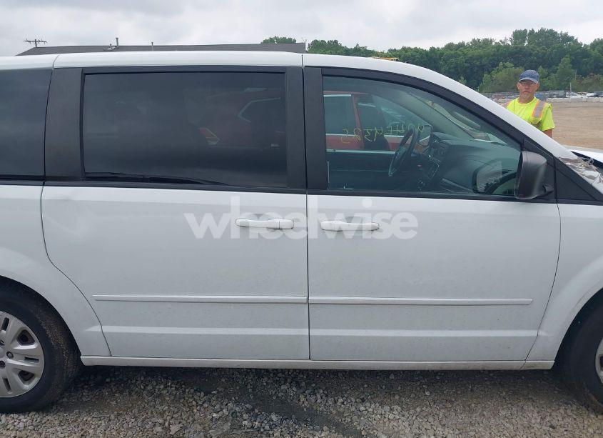 Photo 13 of 2017 Dodge Grand CARAVAN SE (VIN 2C4RDGBG9HR713088)