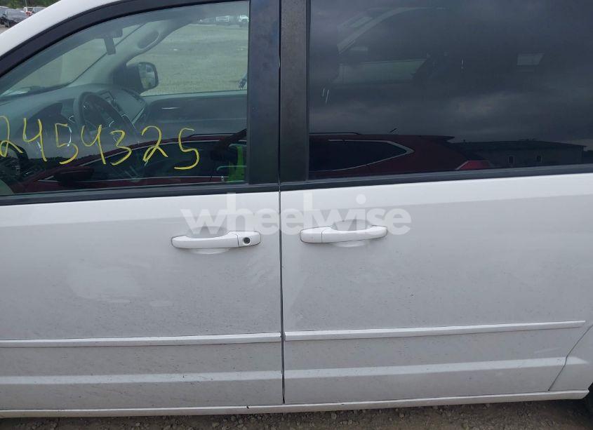 Photo 14 of 2017 Dodge Grand CARAVAN SE (VIN 2C4RDGBG9HR713088)