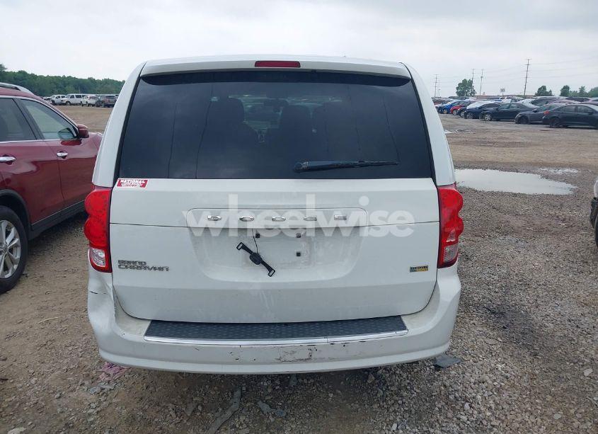 Photo 16 of 2017 Dodge Grand CARAVAN SE (VIN 2C4RDGBG9HR713088)