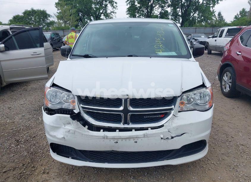 Photo 6 of 2017 Dodge Grand CARAVAN SE (VIN 2C4RDGBG9HR713088)