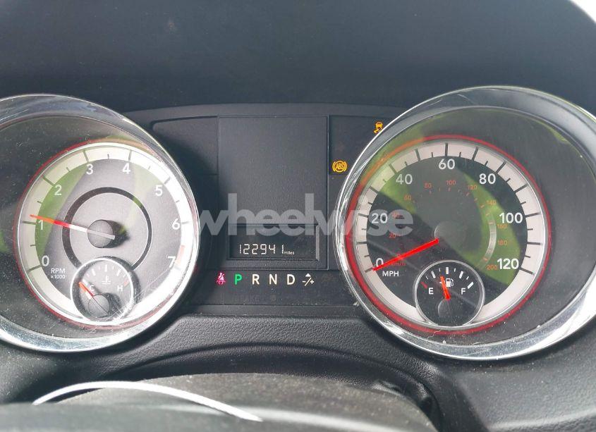 Photo 7 of 2017 Dodge Grand CARAVAN SE (VIN 2C4RDGBG9HR713088)