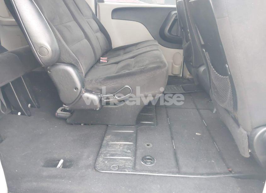 Photo 8 of 2017 Dodge Grand CARAVAN SE (VIN 2C4RDGBG9HR713088)