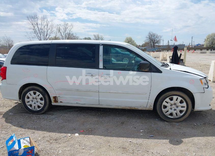 Photo 13 of 2017 Dodge Grand CARAVAN SE (VIN 2C4RDGBG9HR867168)