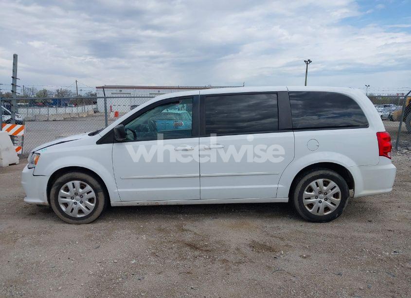 Photo 14 of 2017 Dodge Grand CARAVAN SE (VIN 2C4RDGBG9HR867168)