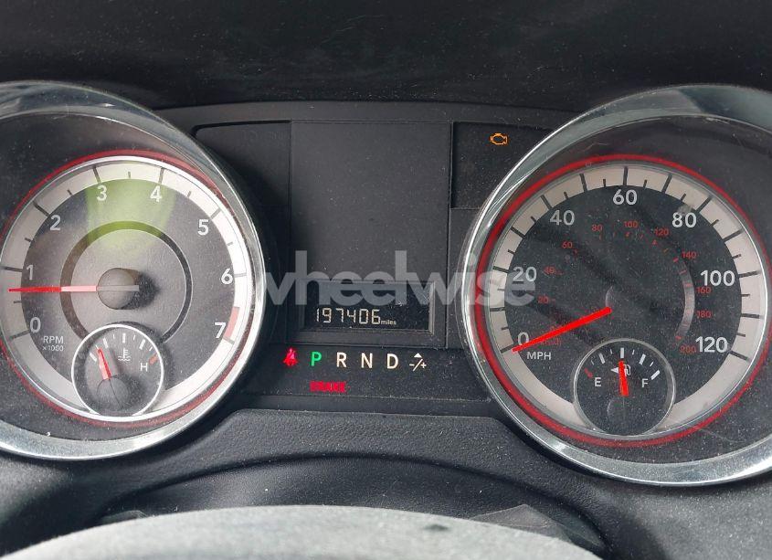 Photo 7 of 2017 Dodge Grand CARAVAN SE (VIN 2C4RDGBG9HR867168)