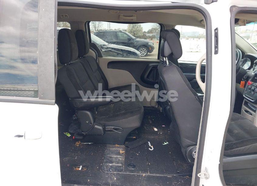 Photo 8 of 2017 Dodge Grand CARAVAN SE (VIN 2C4RDGBG9HR867168)