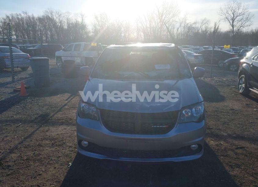 Photo 12 of 2018 Dodge Grand CARAVAN SE PLUS (VIN 2C4RDGBG9JR138884)