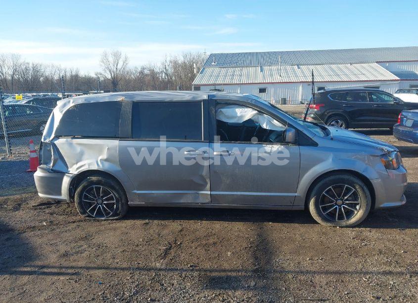 Photo 13 of 2018 Dodge Grand CARAVAN SE PLUS (VIN 2C4RDGBG9JR138884)