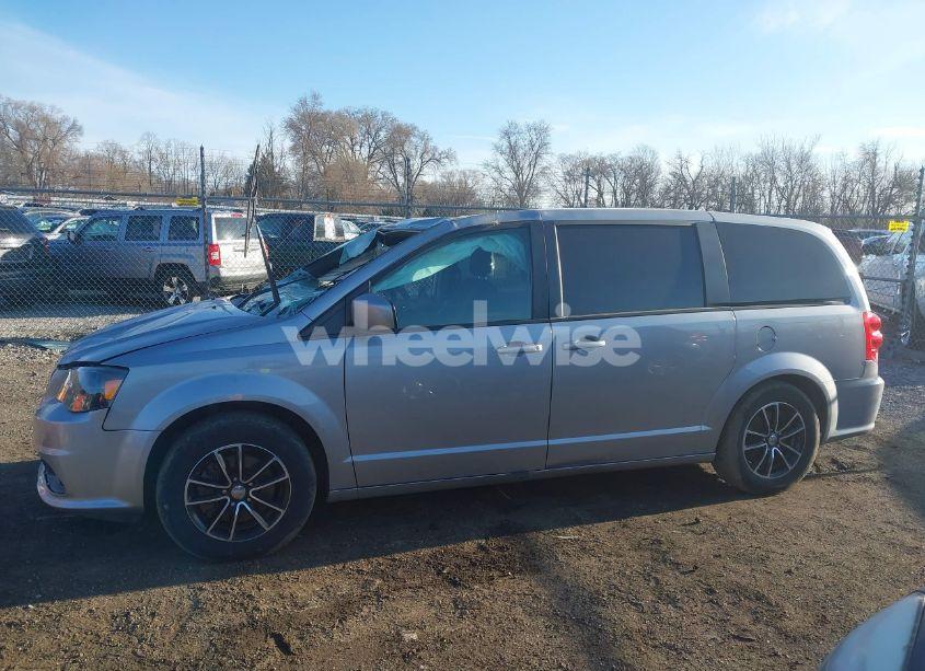 Photo 14 of 2018 Dodge Grand CARAVAN SE PLUS (VIN 2C4RDGBG9JR138884)