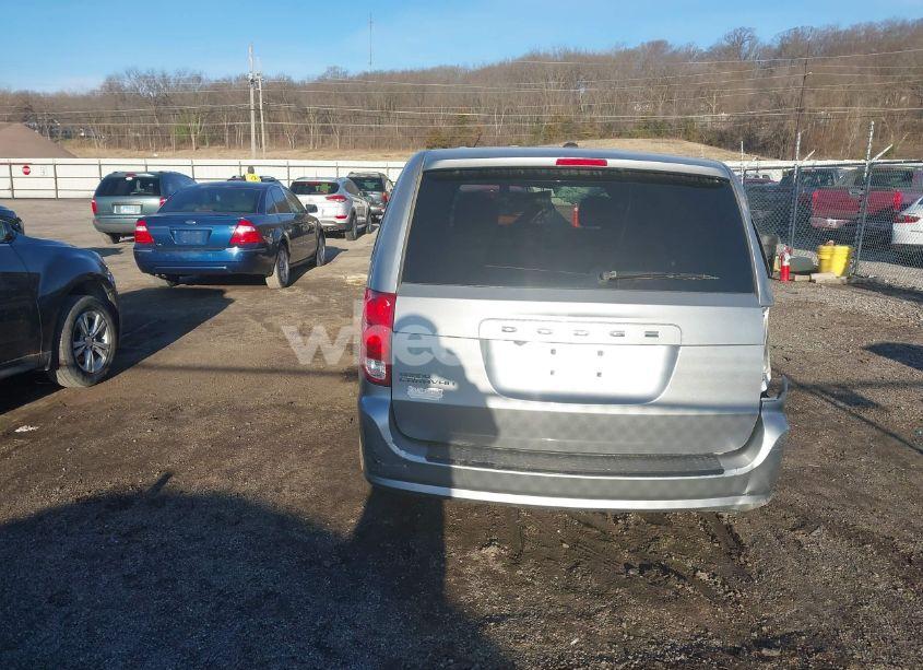 Photo 16 of 2018 Dodge Grand CARAVAN SE PLUS (VIN 2C4RDGBG9JR138884)