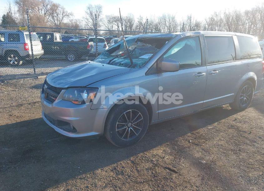 Photo 2 of 2018 Dodge Grand CARAVAN SE PLUS (VIN 2C4RDGBG9JR138884)