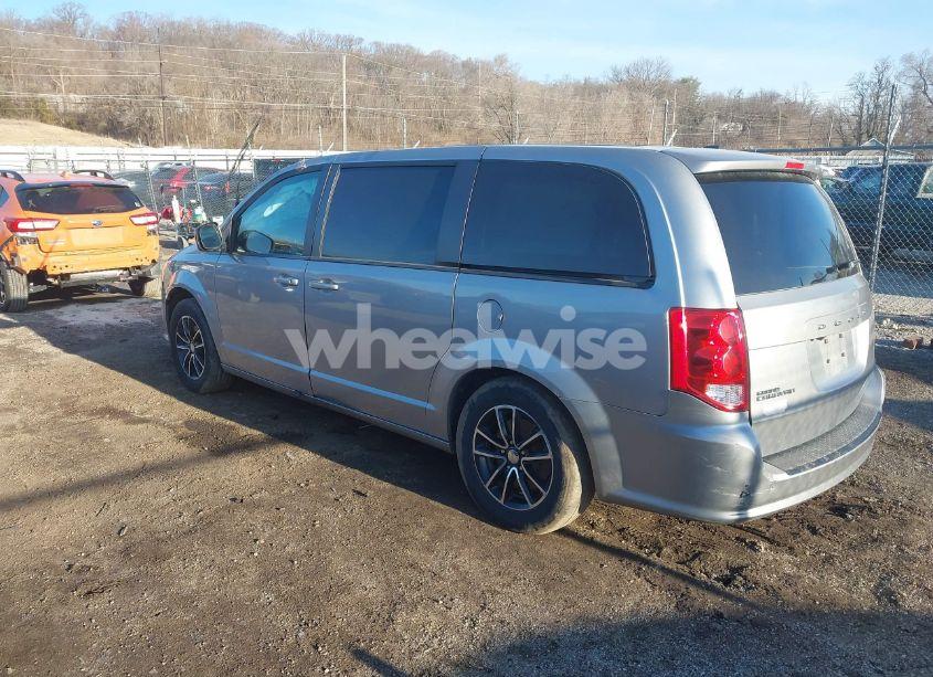Photo 3 of 2018 Dodge Grand CARAVAN SE PLUS (VIN 2C4RDGBG9JR138884)