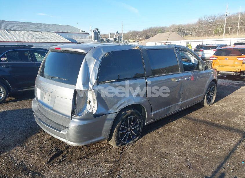 Photo 4 of 2018 Dodge Grand CARAVAN SE PLUS (VIN 2C4RDGBG9JR138884)