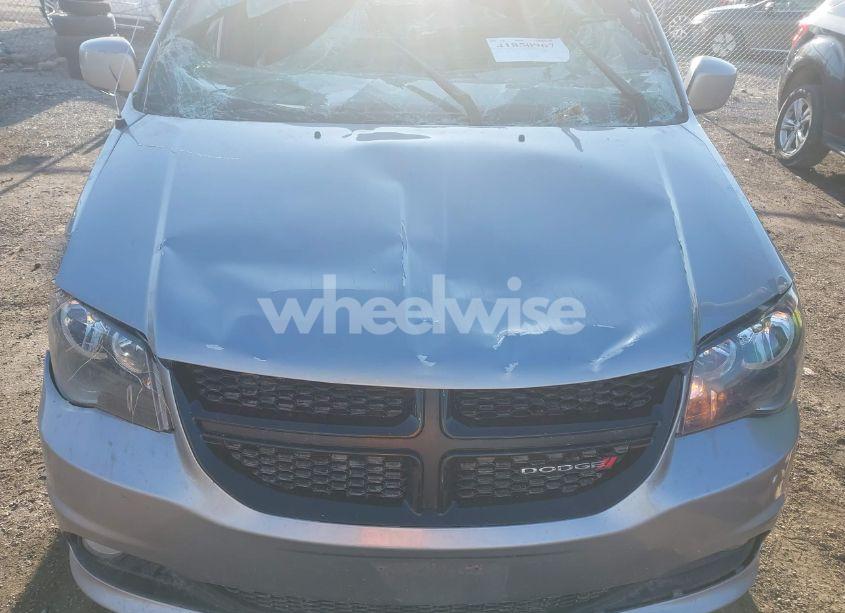 Photo 6 of 2018 Dodge Grand CARAVAN SE PLUS (VIN 2C4RDGBG9JR138884)