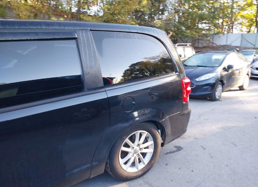 Photo 12 of 2018 Dodge Grand CARAVAN SE (VIN 2C4RDGBG9JR139789)