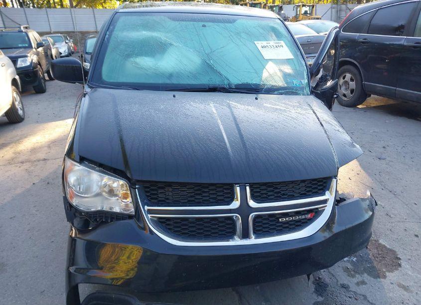 Photo 13 of 2018 Dodge Grand CARAVAN SE (VIN 2C4RDGBG9JR139789)