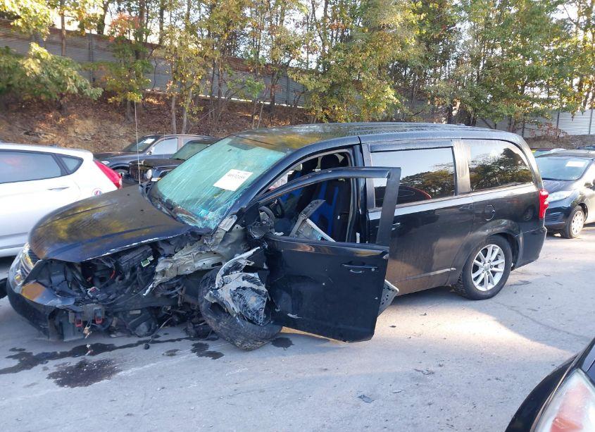 Photo 15 of 2018 Dodge Grand CARAVAN SE (VIN 2C4RDGBG9JR139789)