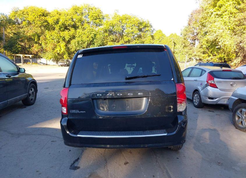 Photo 17 of 2018 Dodge Grand CARAVAN SE (VIN 2C4RDGBG9JR139789)